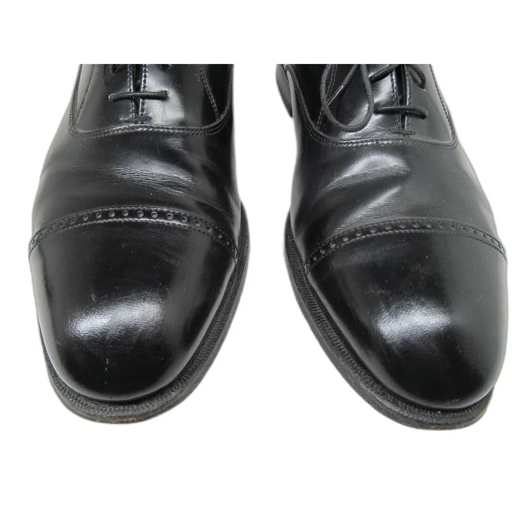 Florsheim Lexington Cap Toe Oxfords Size US 11.5